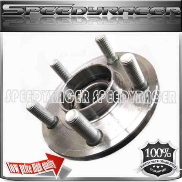 Front CHRYSLER 300 DODGE CHARGER Magnum Wheel Hub Bearing Assembly RWD NEW #3 image