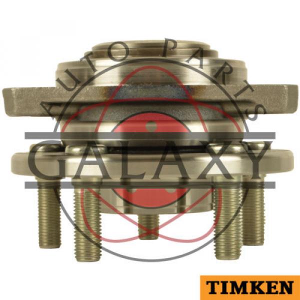 Timken Pair Front Wheel Bearing Hub Assembly Fits Cirrus 95-00 Sebring 96-06 #2 image