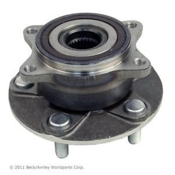 Beck Arnley 051-6344 Wheel Bearing and Hub Assembly fit Suzuki Grand Vitara #1 image