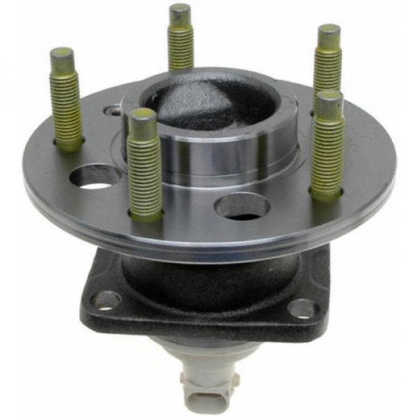 Wheel Bearing and Hub Assembly Rear Raybestos 712244 #3 image