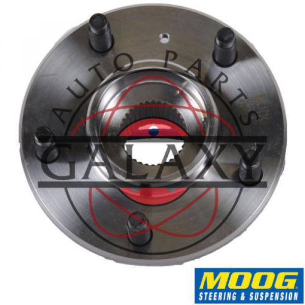 Moog New Front Wheel  Hub Bearing Pair For Impala Monte Carlo Allure LaCrosse #3 image