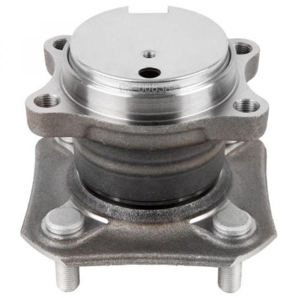 Brand New Top Quality Rear Wheel Hub Bearing Assembly Fits Nissan Sentra #2 image