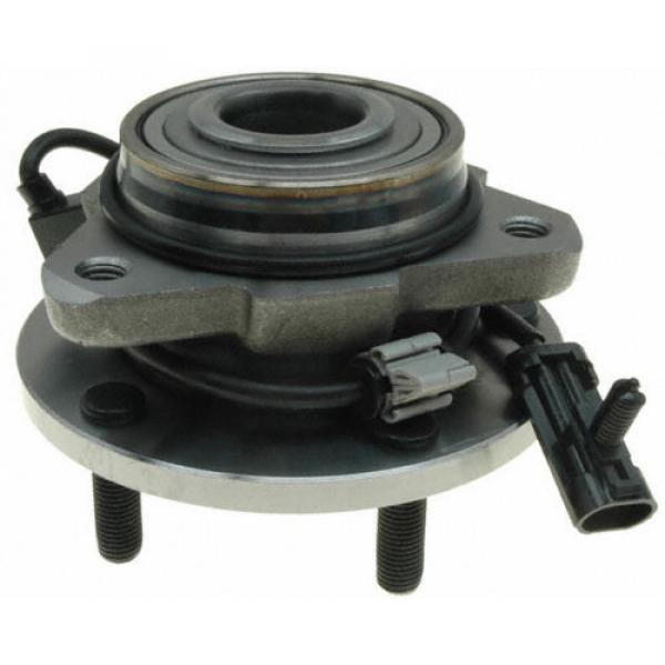 Wheel Bearing and Hub Assembly Front Raybestos 713200 #1 image