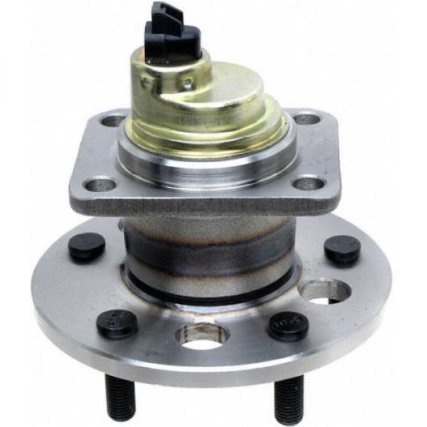 Wheel Bearing and Hub Assembly Rear Raybestos 713042 #1 image