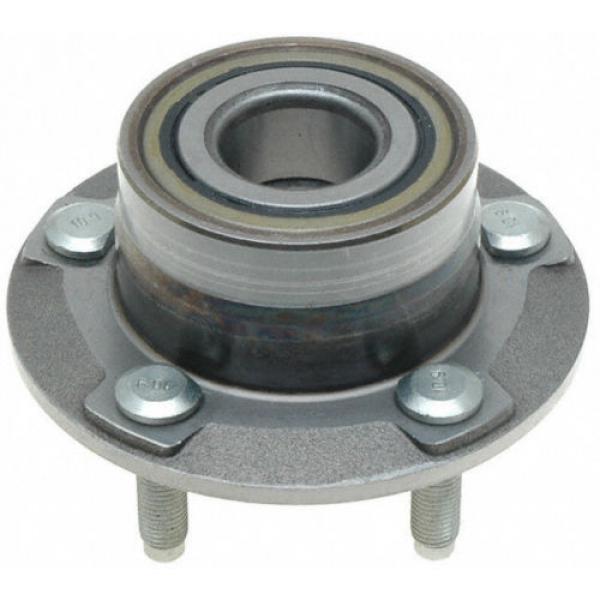 Wheel Bearing and Hub Assembly Front Raybestos 713077 #1 image