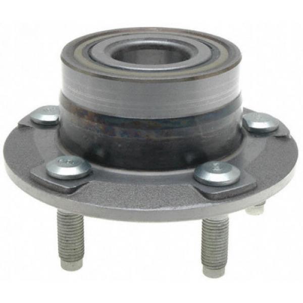 Wheel Bearing and Hub Assembly Front Raybestos 713077 #3 image