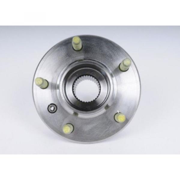 Front Wheel Hub Bearing Assembly for Chevrolet Venture (Non-ABS) 2003-2005 PAIR #2 image