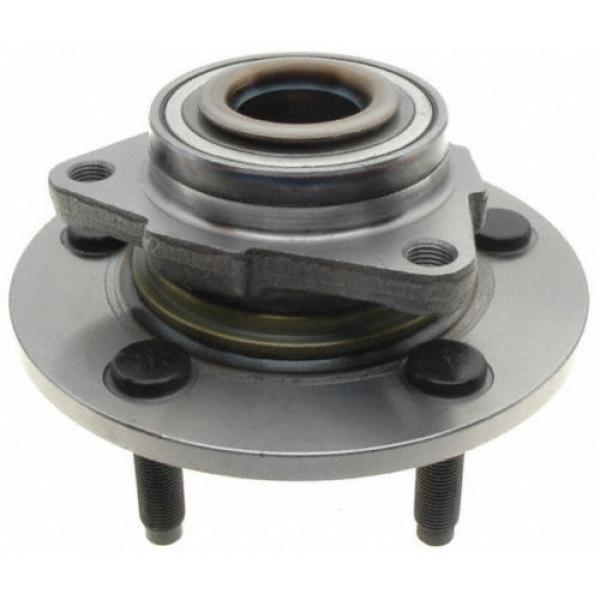 Wheel Bearing and Hub Assembly Front Raybestos 715072 fits 02-08 Dodge Ram 1500 #1 image