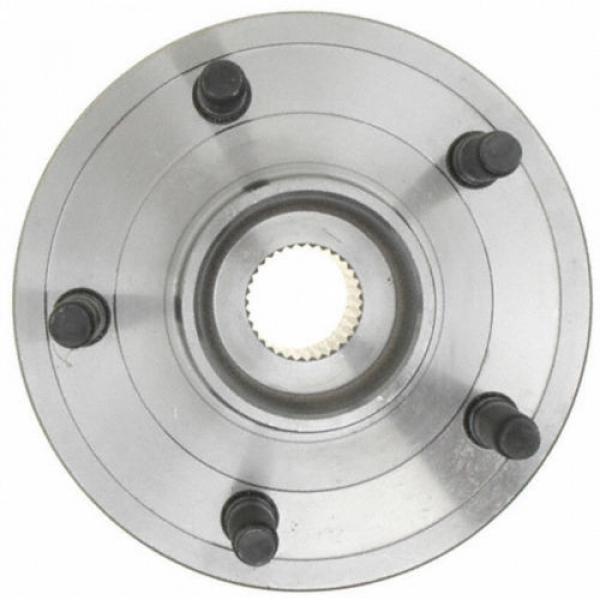 Wheel Bearing and Hub Assembly Front Raybestos 715072 fits 02-08 Dodge Ram 1500 #2 image