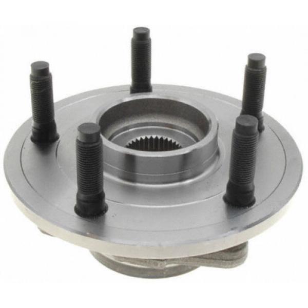 Wheel Bearing and Hub Assembly Front Raybestos 715072 fits 02-08 Dodge Ram 1500 #3 image