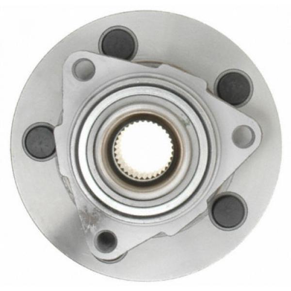 Wheel Bearing and Hub Assembly Front Raybestos 715072 fits 02-08 Dodge Ram 1500 #4 image