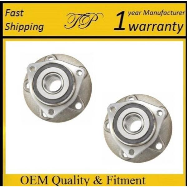 Front Wheel Hub Bearing Assembly For VOLKSWAGEN R32 2008 (PAIR) #1 image