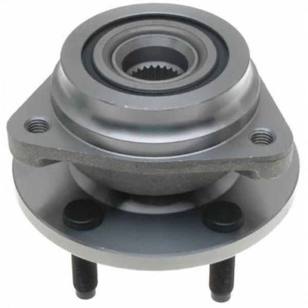 Wheel Bearing and Hub Assembly Front Raybestos 715000 fits 90-97 Ford Aerostar #1 image