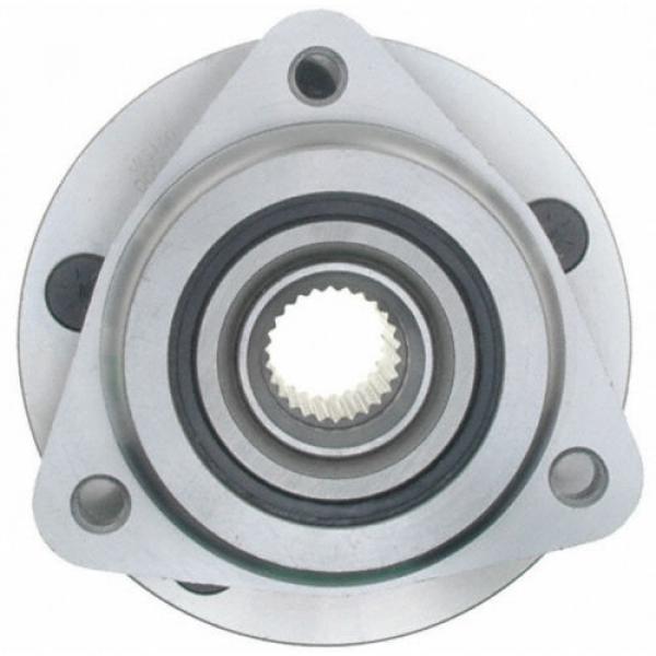 Wheel Bearing and Hub Assembly Front Raybestos 715000 fits 90-97 Ford Aerostar #2 image