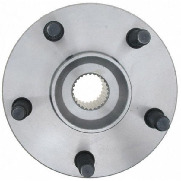 Wheel Bearing and Hub Assembly Front Raybestos 715000 fits 90-97 Ford Aerostar #4 image