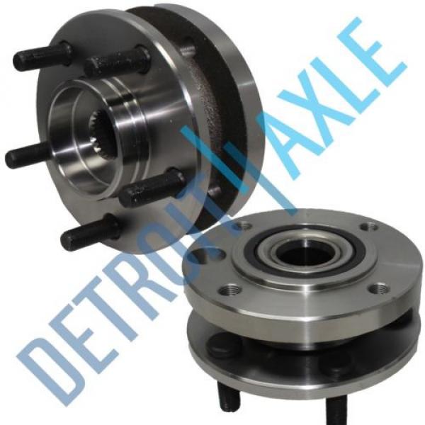 New FRONT Complete Wheel Hub and Bearing Assembly Dodge Dakota - 4x4 ONLY #1 image