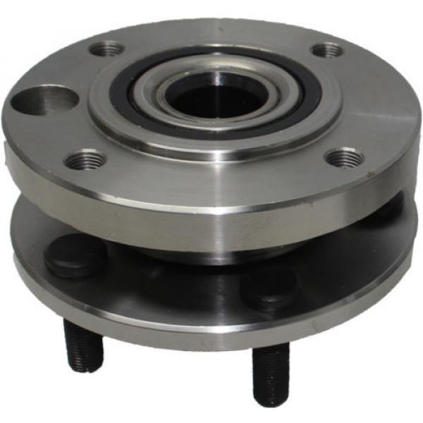 New FRONT Complete Wheel Hub and Bearing Assembly Dodge Dakota - 4x4 ONLY #2 image