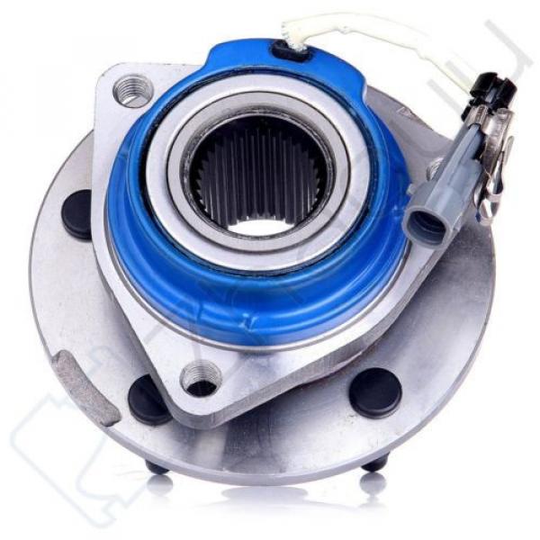 1 PC FRONT WHEEL HUB BEARING ASSEMBLY FITS  Buick Cadillac Chevrolet  WITH ABS #3 image