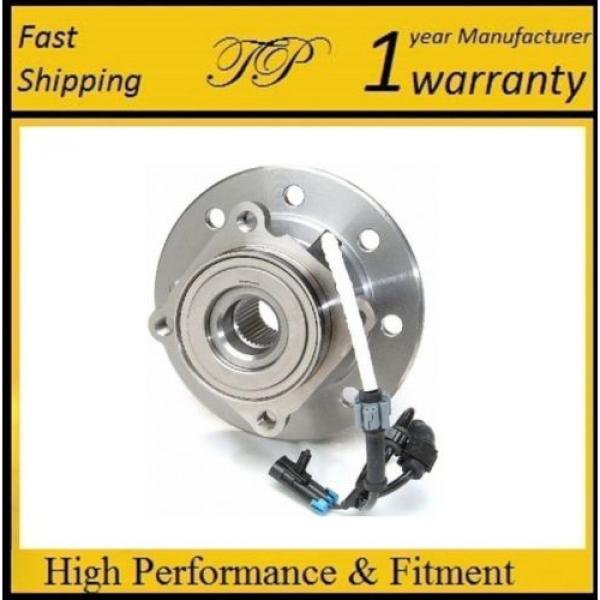 Front Wheel Hub Bearing Assembly for GMC K2500 Suburban (4WD) 1996 - 2000 #1 image