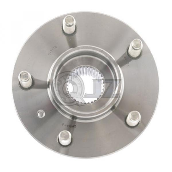 2006-2009 Buick Allure Front Wheel Hub Bearing Assembly Replacement NEW 5 Lugs #3 image