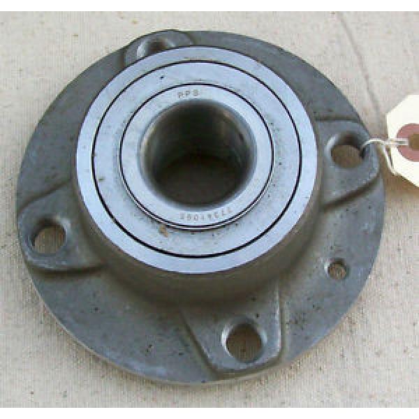 Rear Wheel Hub &amp; Bearing Assembly - 77341095 - Saab 900/9000, 86-89 #1 image