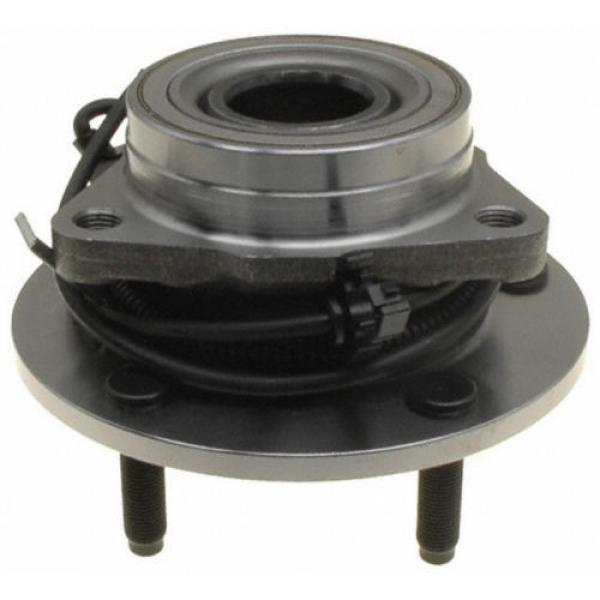 Wheel Bearing and Hub Assembly Front Right Raybestos fits 97-99 Dodge Ram 1500 #1 image