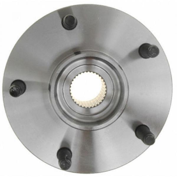 Wheel Bearing and Hub Assembly Front Right Raybestos fits 97-99 Dodge Ram 1500 #2 image