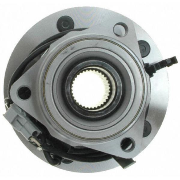 Wheel Bearing and Hub Assembly Front Right Raybestos fits 97-99 Dodge Ram 1500 #4 image