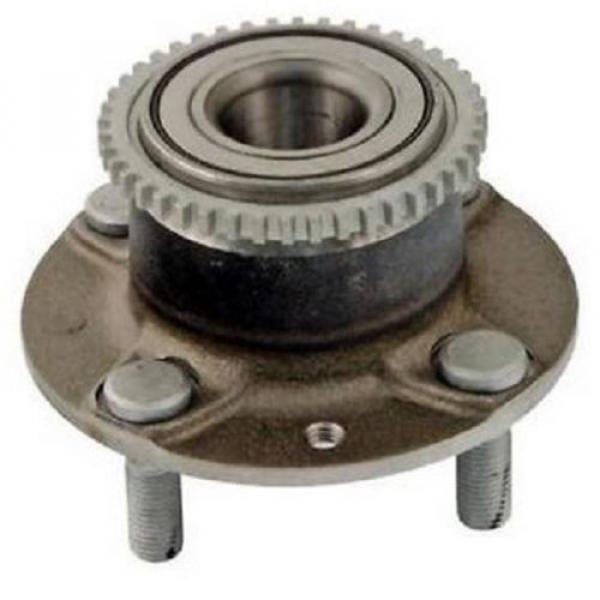 REAR Wheel Bearing &amp; Hub Assembly fits 2001-2003 Ford Taurus Disc Brakes w/o ABS #1 image