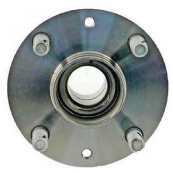 REAR Wheel Bearing &amp; Hub Assembly fits 2001-2003 Ford Taurus Disc Brakes w/o ABS #2 image