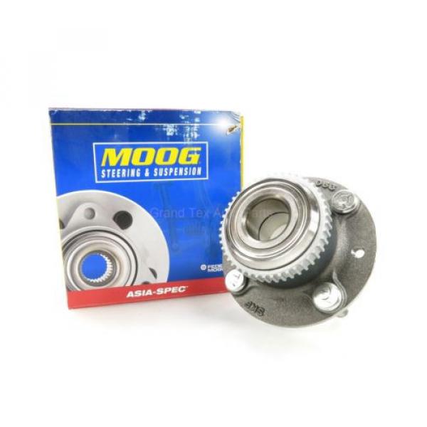 NEW Moog Wheel Bearing &amp; Hub Assembly Rear 512354 for Kia Spectra 2001-2004 #1 image