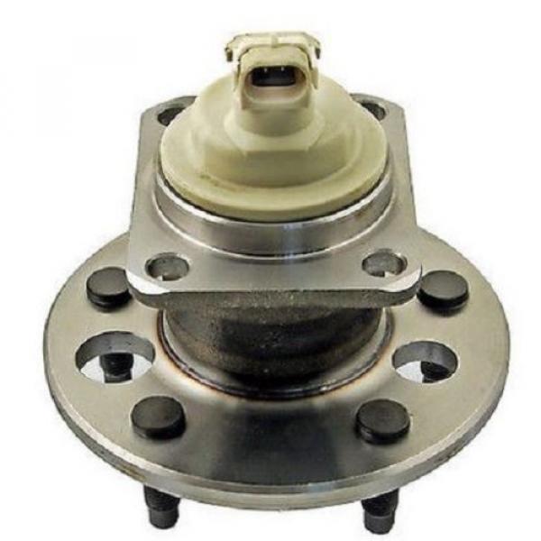 REAR Wheel Bearing &amp; Hub Assembly FITS 1997-2002 Buick Century FWD #1 image