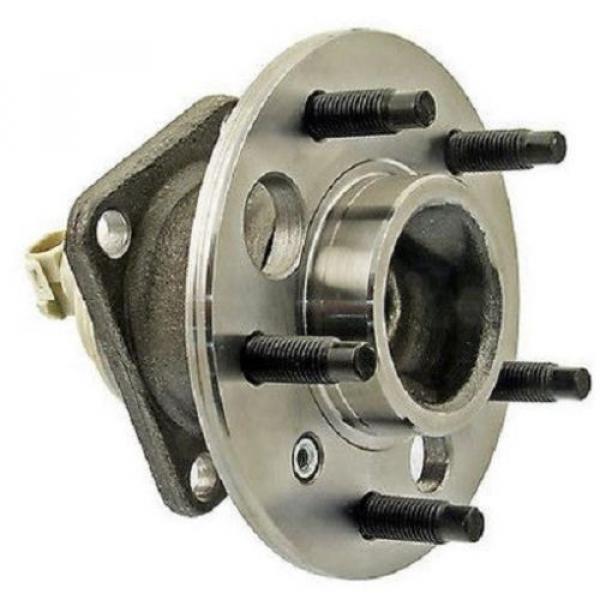 REAR Wheel Bearing &amp; Hub Assembly FITS 1997-2002 Buick Century FWD #2 image