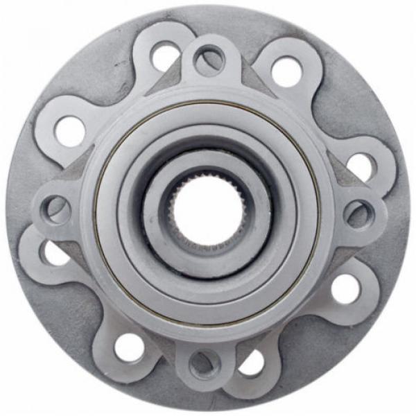 Wheel Bearing and Hub Assembly Front Raybestos 715012 fits 94-99 Dodge Ram 2500 #2 image