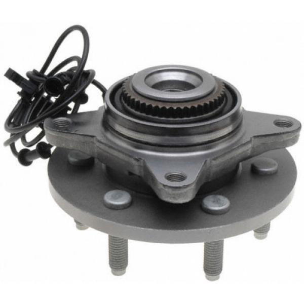 Wheel Bearing and Hub Assembly Front Raybestos 715046 fits 04-05 Ford F-150 #1 image