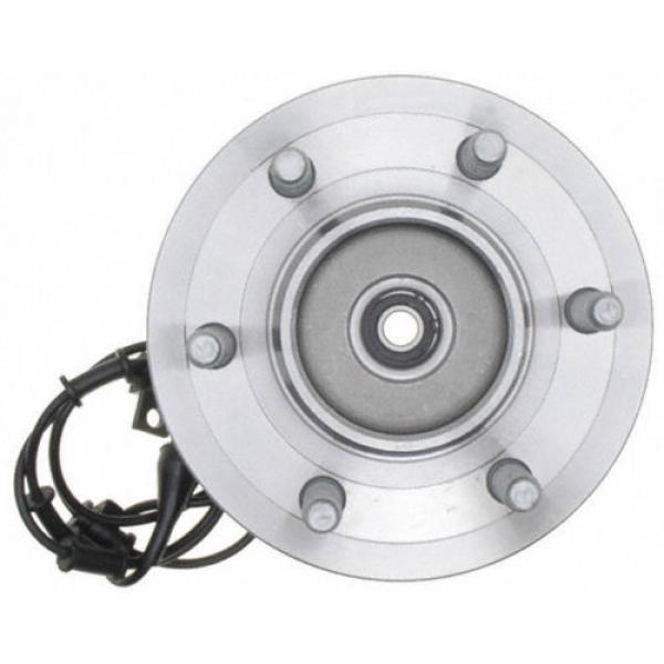 Wheel Bearing and Hub Assembly Front Raybestos 715046 fits 04-05 Ford F-150 #2 image