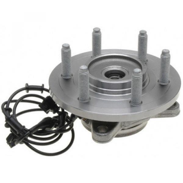 Wheel Bearing and Hub Assembly Front Raybestos 715046 fits 04-05 Ford F-150 #3 image