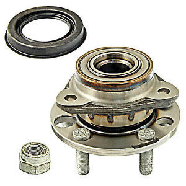 Wheel Bearing and Hub Assembly-Axle Bearing and Hub Assembly Front 513004K #1 image