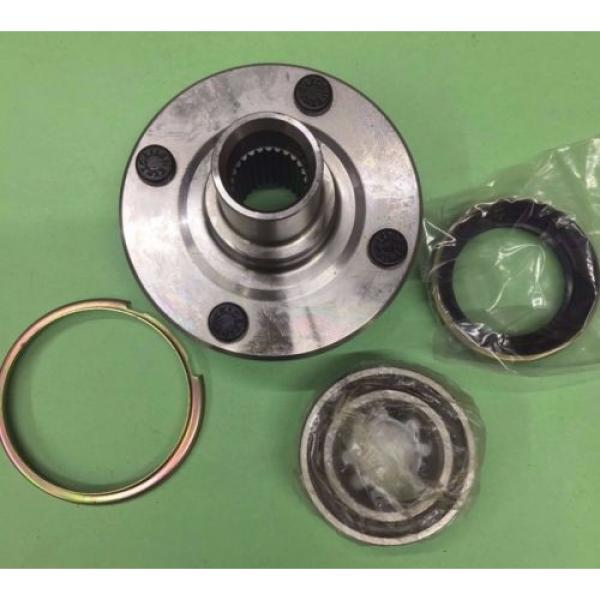 GPS WHEEL BEARING &amp; HUB ASSEMBLY 518507 #1 image