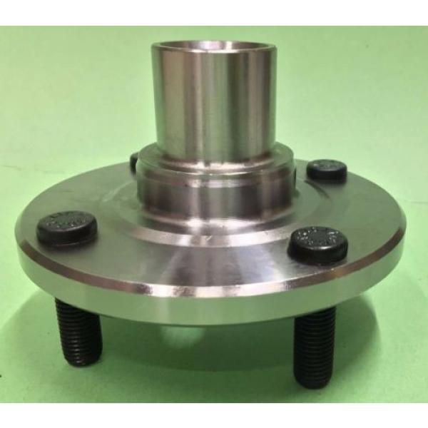 GPS WHEEL BEARING &amp; HUB ASSEMBLY 518507 #3 image