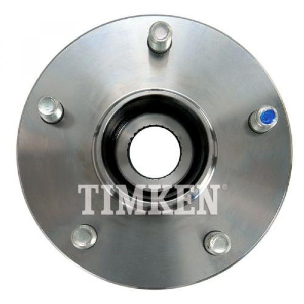 Wheel Bearing and Hub Assembly TIMKEN HA590178 fits 06-13 Suzuki Grand Vitara #2 image