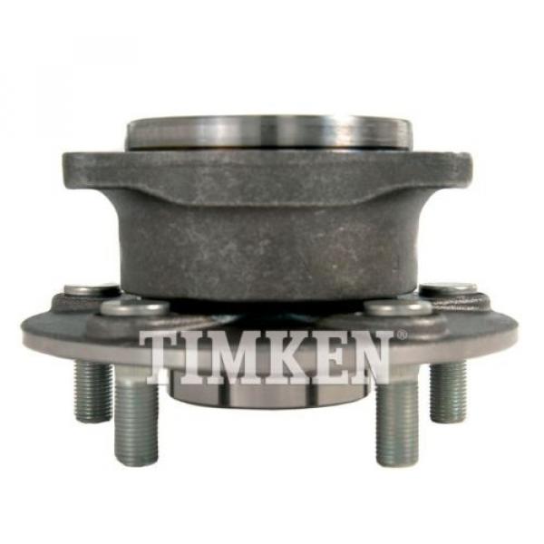 Wheel Bearing and Hub Assembly TIMKEN HA590178 fits 06-13 Suzuki Grand Vitara #3 image