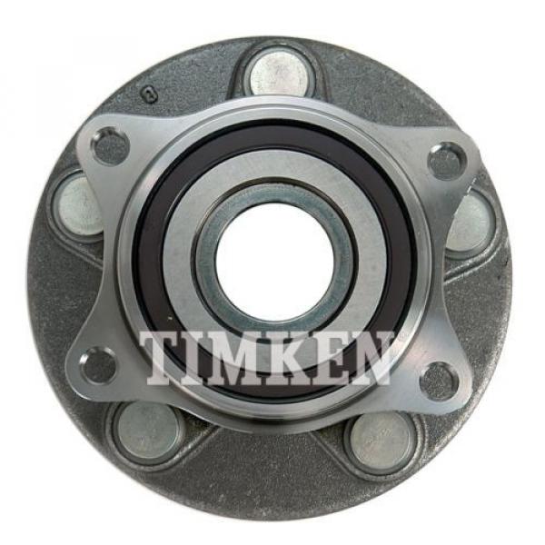 Wheel Bearing and Hub Assembly TIMKEN HA590178 fits 06-13 Suzuki Grand Vitara #4 image