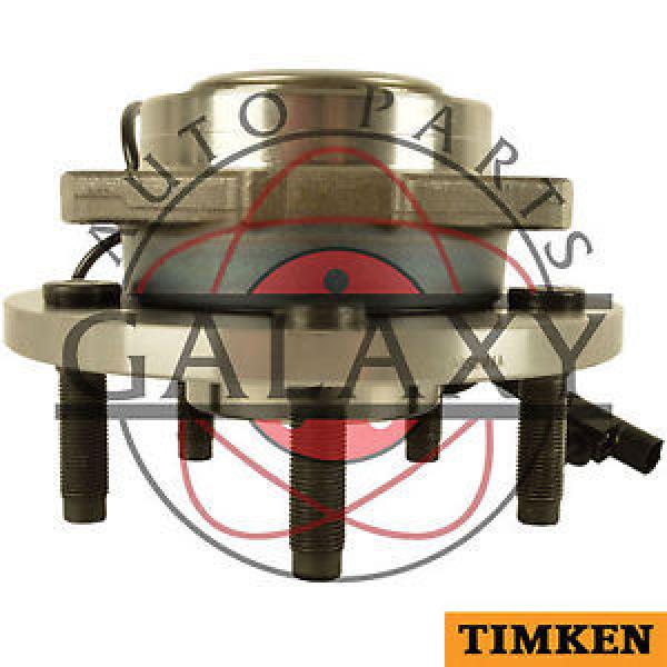 Timken Front Wheel Bearing Hub Assembly Fits Dodge Dakota 05-10 Raider 06-08 #1 image