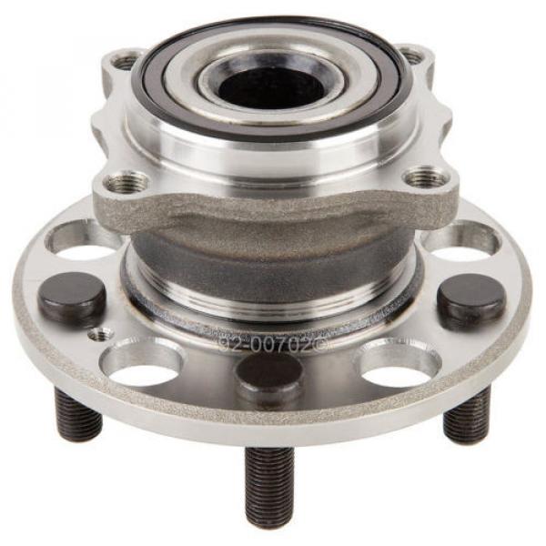 Brand New Premium Quality Rear Wheel Hub Bearing Assembly For Acura RL And TL #2 image