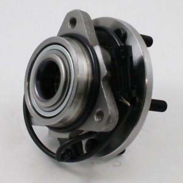 Pronto 295-13200 Front Wheel Bearing and Hub Assembly fit Chevrolet Blazer #1 image