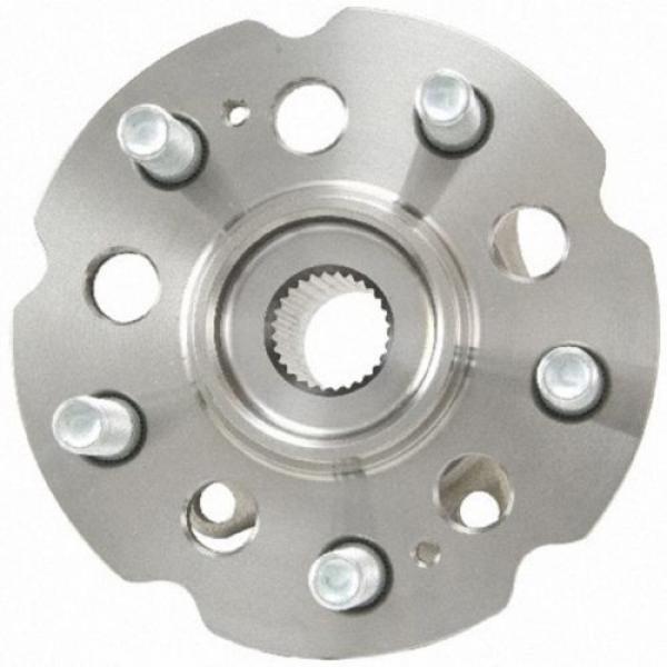 Rear Wheel Hub Bearing Assembly For ACURA MDX 2007-2013 #2 image