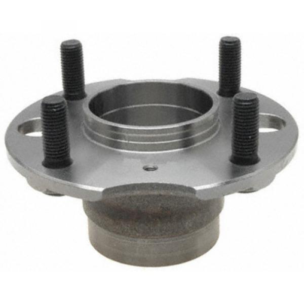 Wheel Bearing and Hub Assembly Rear Raybestos 712242 fits 92-96 Honda Prelude #1 image