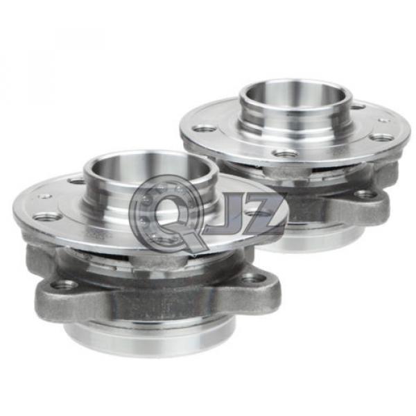 2x 2003-2006 Volvo XC90 Front Wheel Bearing Hub Replacement Assembly 513208 NEW #1 image