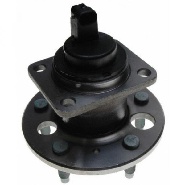 Wheel Bearing and Hub Assembly Rear Raybestos 712003 #1 image